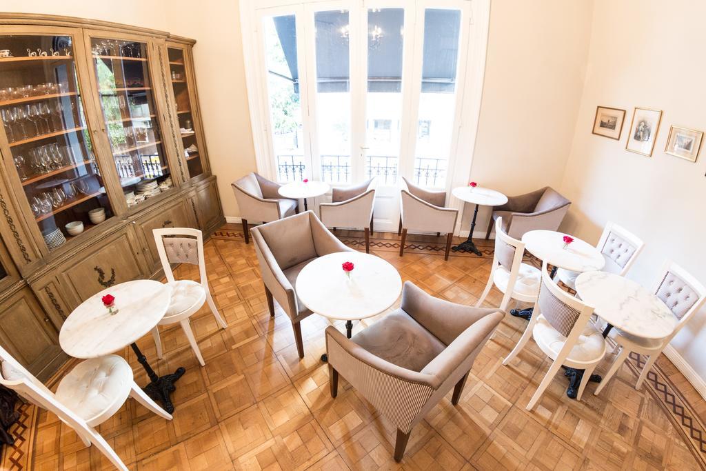 Grand Petit Casa Hotel بوينس آيرس المظهر الخارجي الصورة