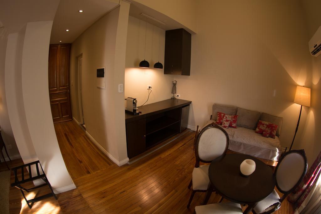 Grand Petit Casa Hotel بوينس آيرس المظهر الخارجي الصورة