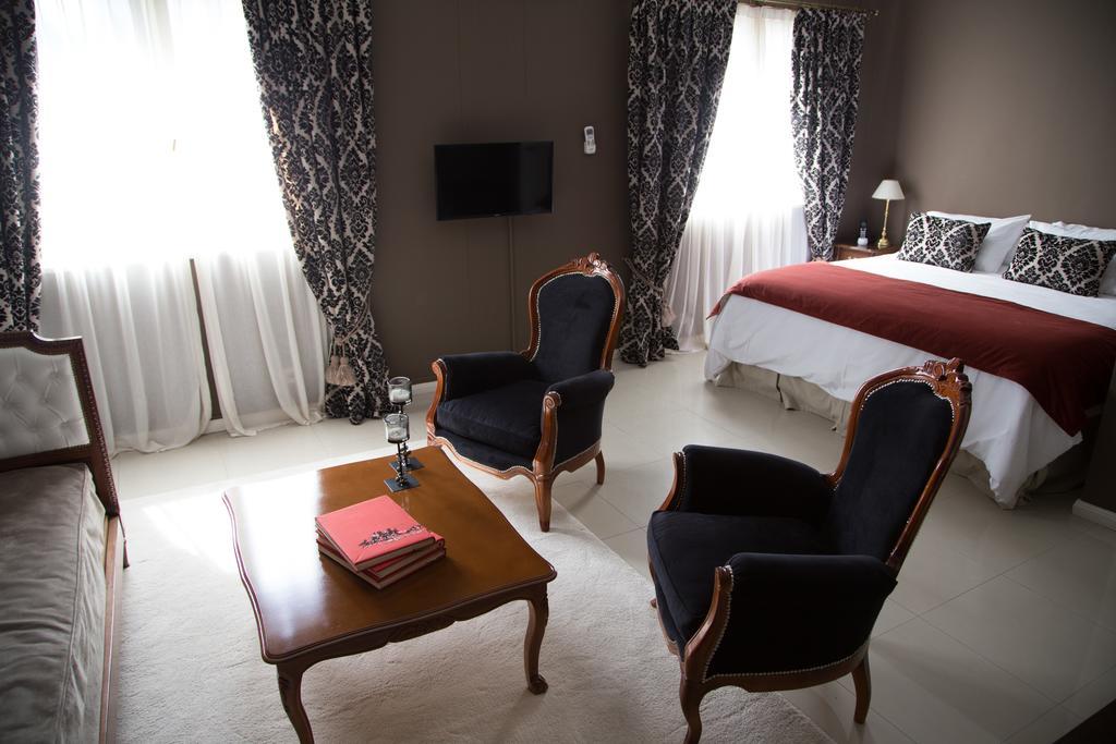 Grand Petit Casa Hotel بوينس آيرس المظهر الخارجي الصورة