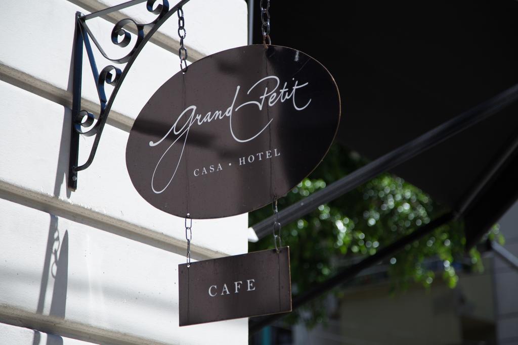 Grand Petit Casa Hotel بوينس آيرس المظهر الخارجي الصورة