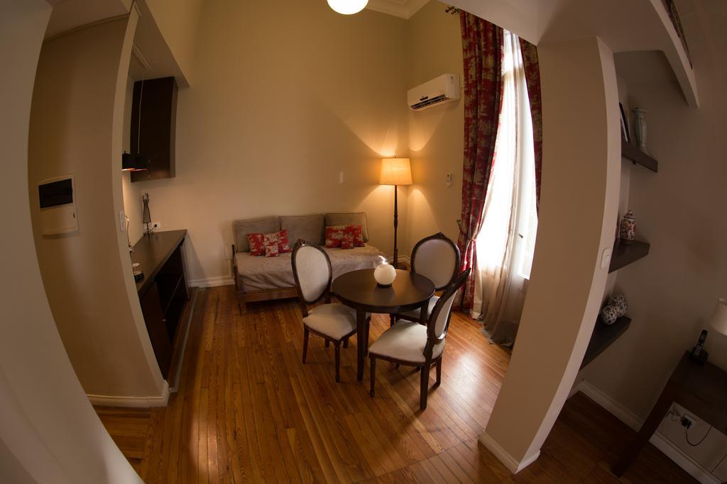 Grand Petit Casa Hotel بوينس آيرس المظهر الخارجي الصورة