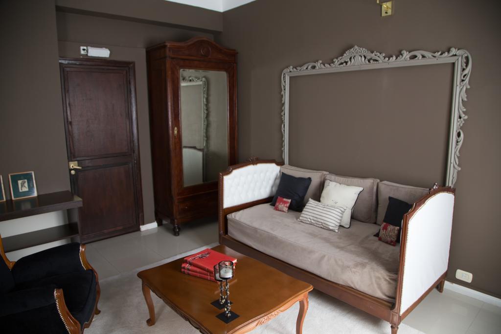Grand Petit Casa Hotel بوينس آيرس المظهر الخارجي الصورة