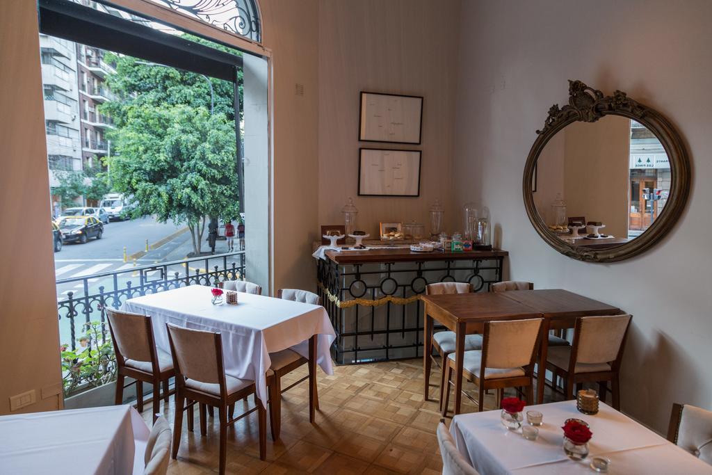 Grand Petit Casa Hotel بوينس آيرس المظهر الخارجي الصورة