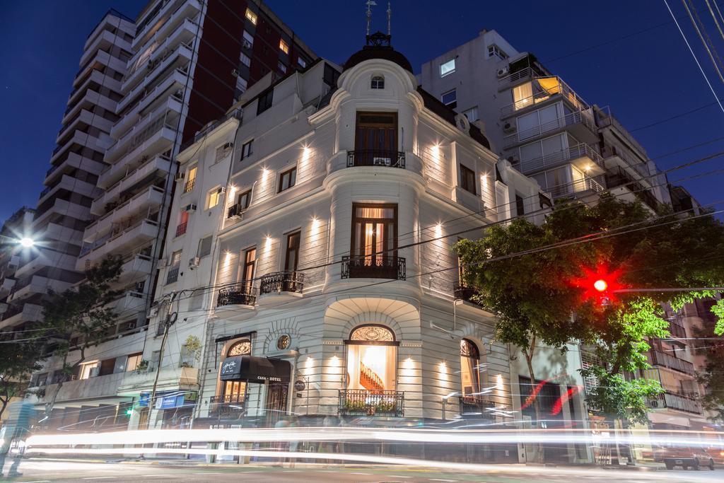 Grand Petit Casa Hotel بوينس آيرس المظهر الخارجي الصورة